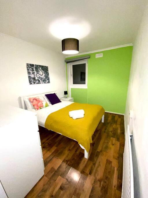 Appartamento Garden Flat Whitechapel