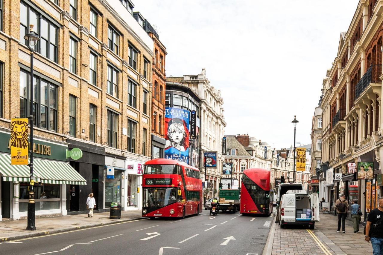 Soho 2 Double Bedroom Londres