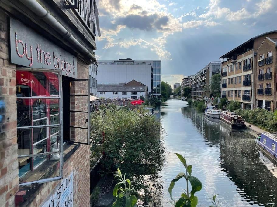 Appartamento Cool Dalston Studio With Balcony And Gym *