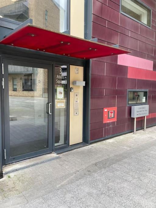 Cool Dalston Studio With Balcony And Gym Apartment *