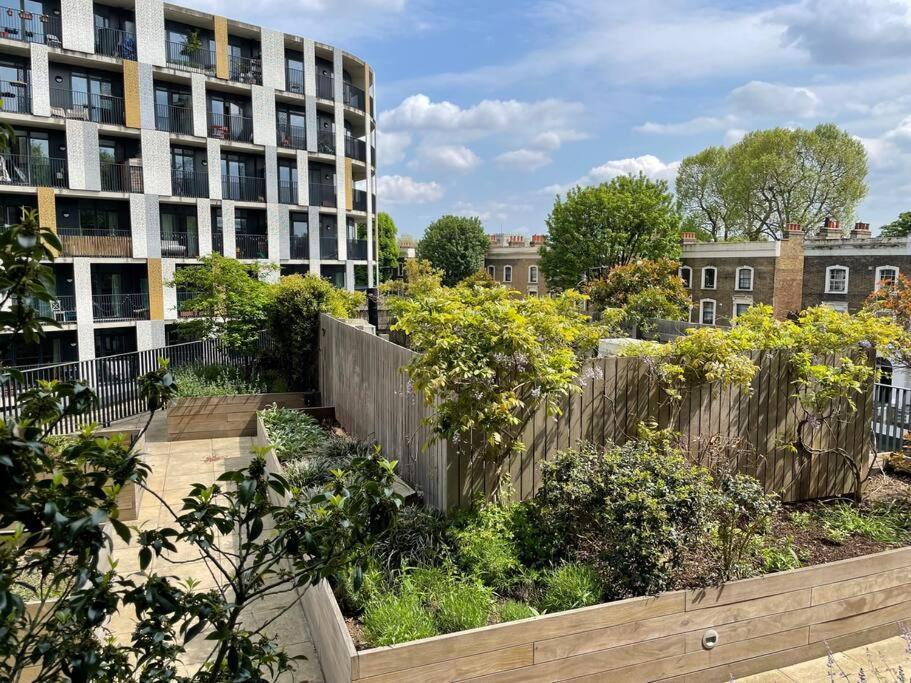 Appartamento Cool Dalston Studio With Balcony And Gym *