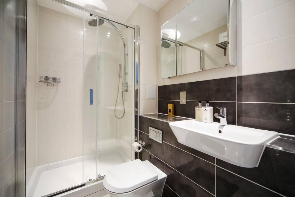 Appartamento Cool Dalston Studio With Balcony And Gym *