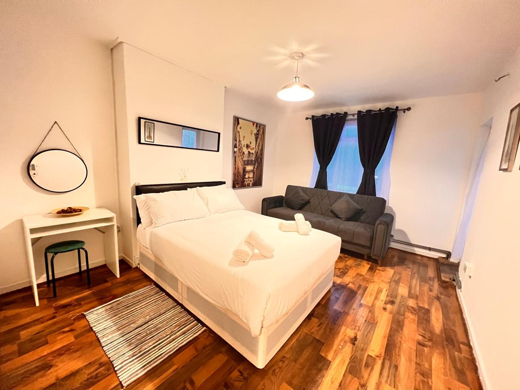 Privatunterkunft In Bethnal Green *