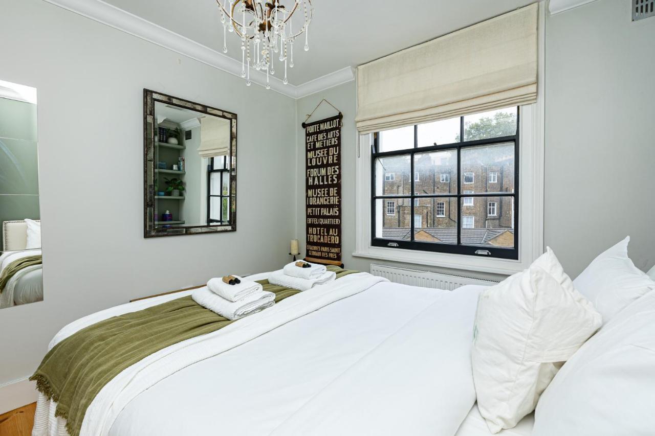 Lovely 1br Flat, Prime Location Bloomsbury, Euston Apartment