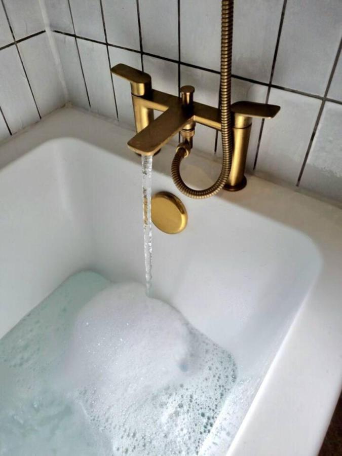 Spacious & Renovated 1-bed Garden Flat In Apartment