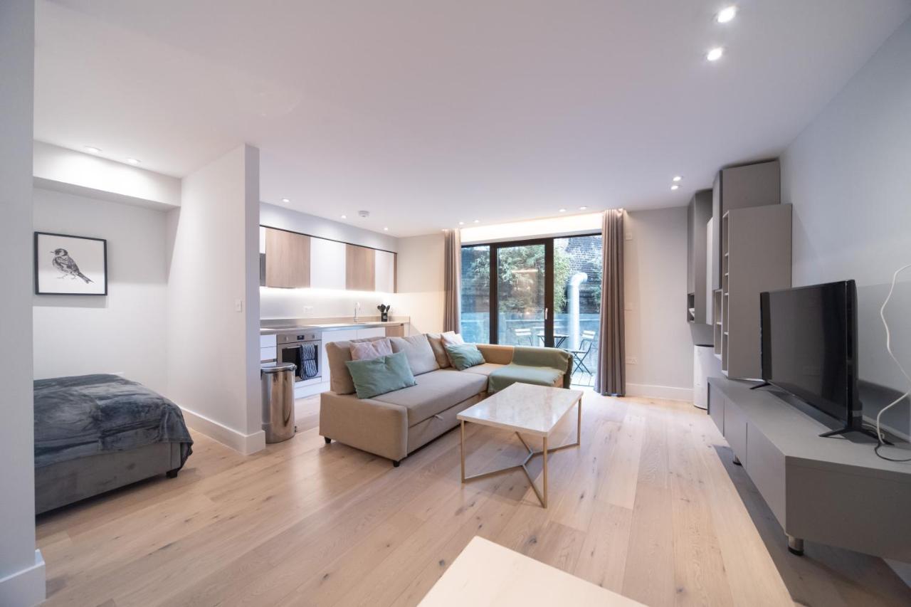 Lejlighed Palmer - Elephant & Castle London