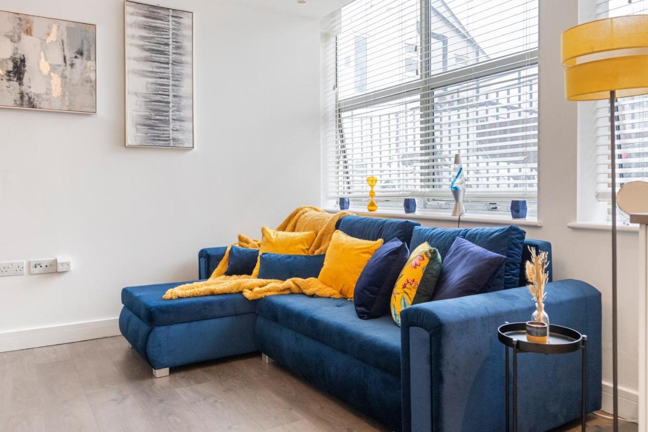 Lejlighed Modern Flat In Golders