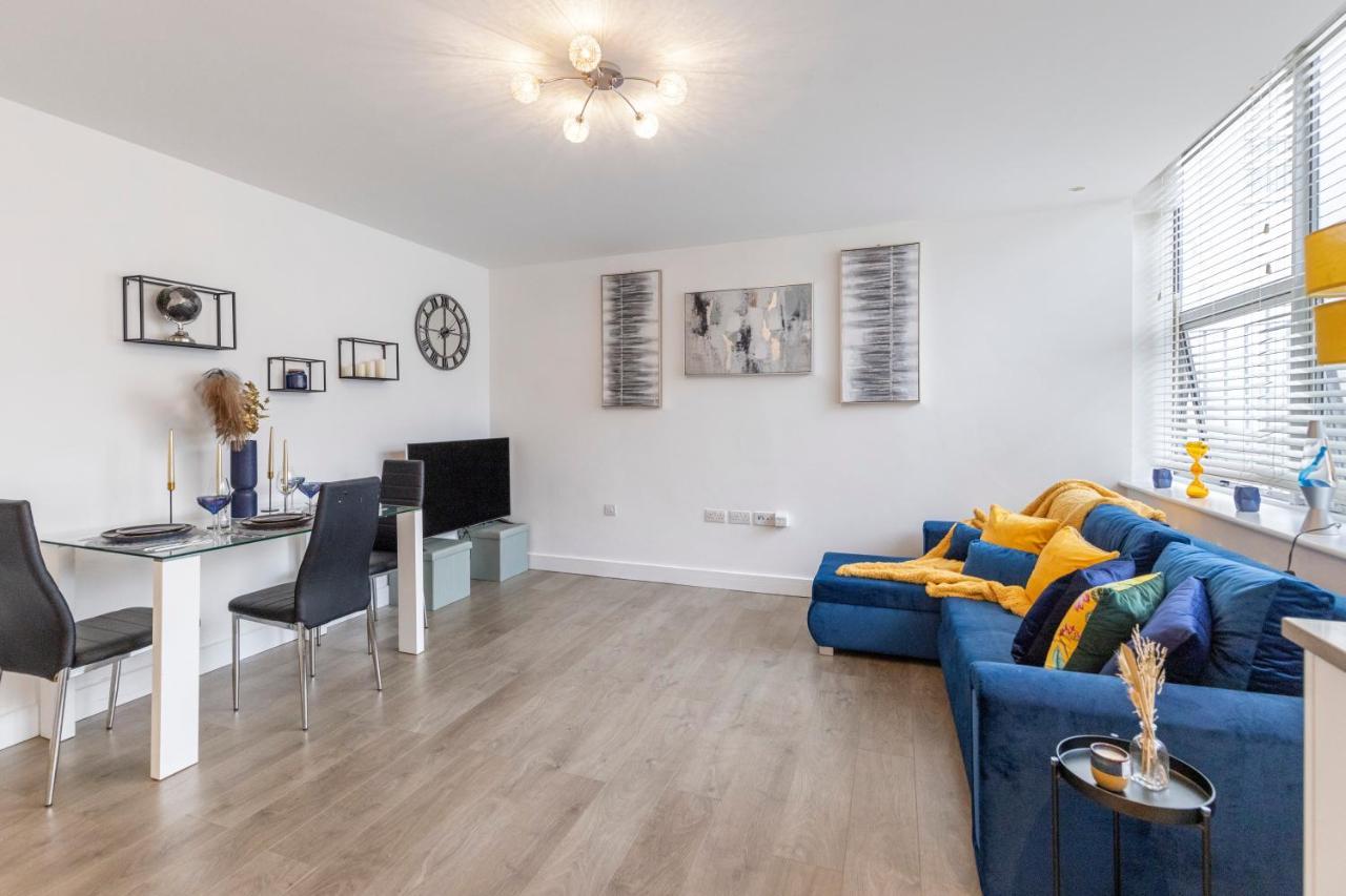Lejlighed Modern Flat In Golders *