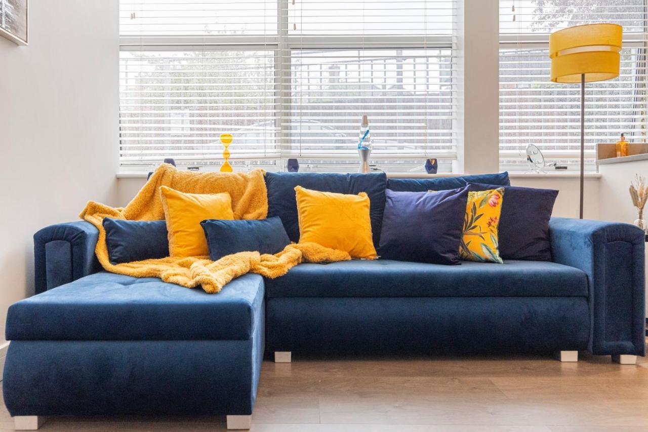 Modern Flat In Golders Lejlighed London