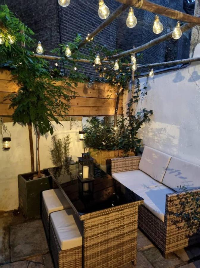 Apartment Spacious & Renovated 1-bed Garden Flat In London