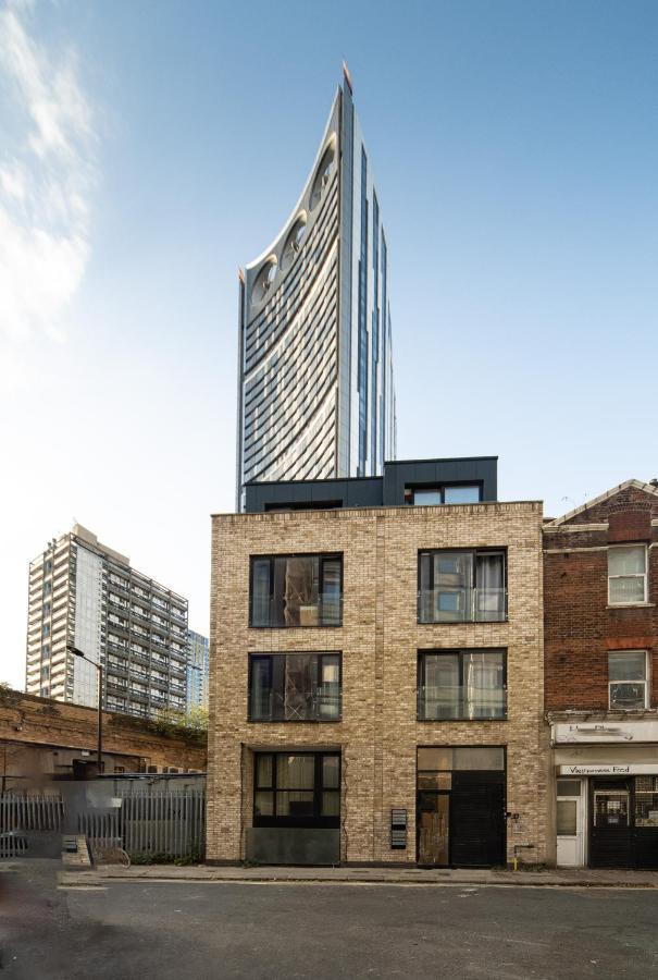 Lejlighed Palmer - Elephant & Castle London