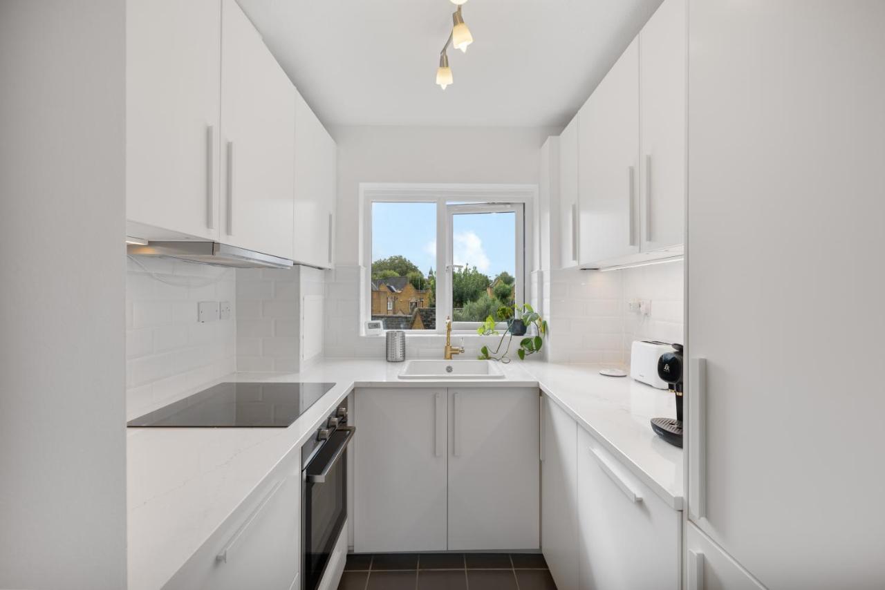 Leilighet Tranquil 1 Bed Flat In East London