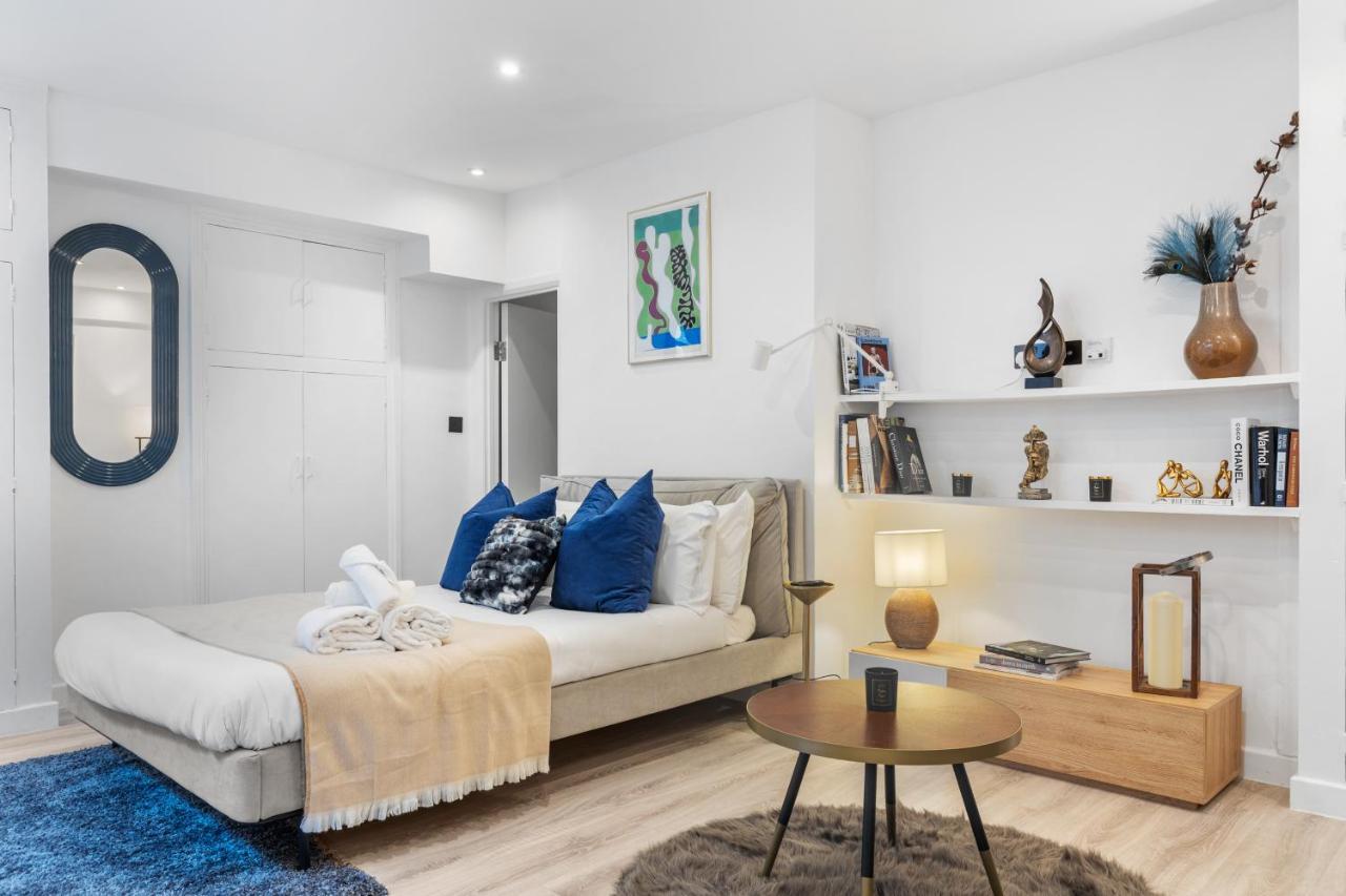 Apartment Heavenly - Queen's Gardens London