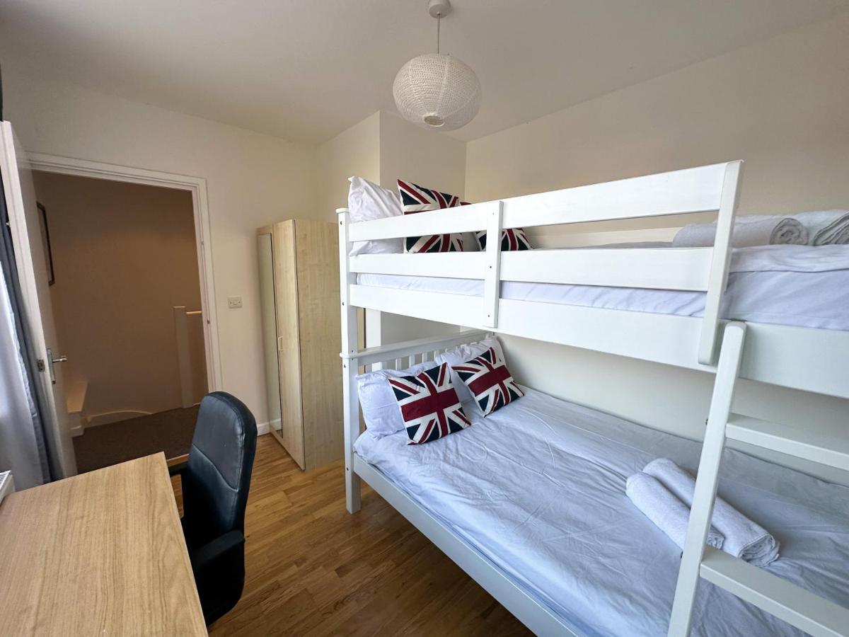 Euston Flat Londen