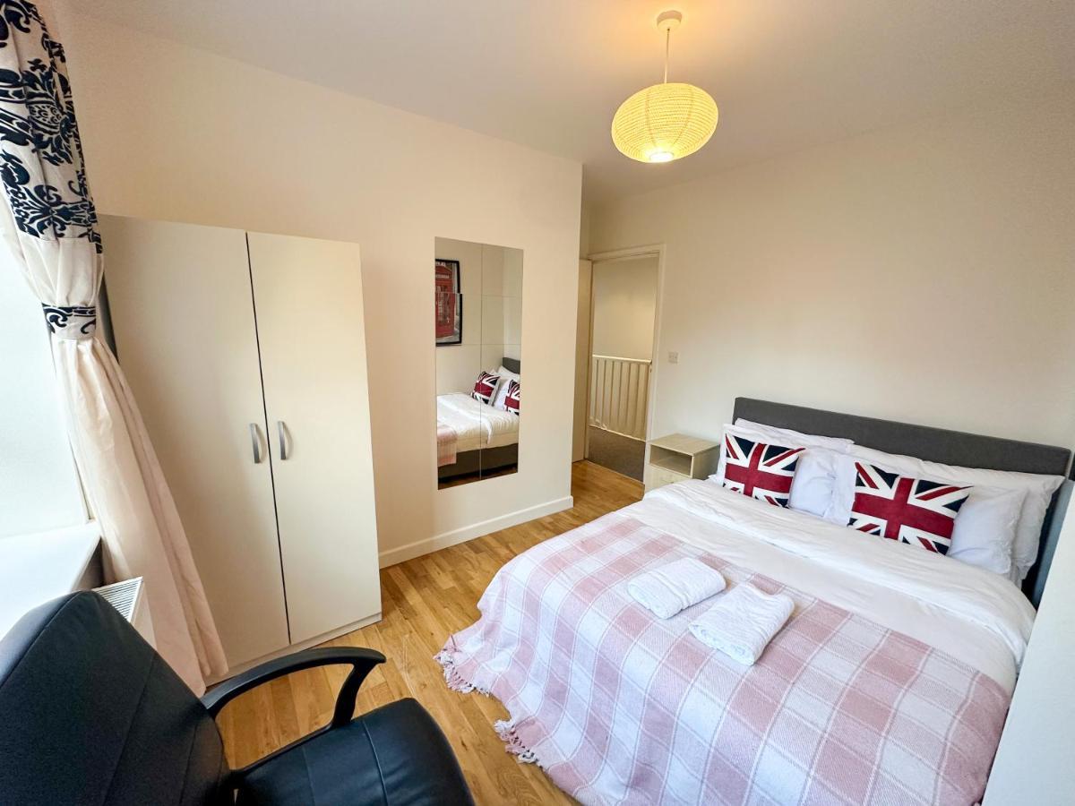 Euston Flat Appartement *