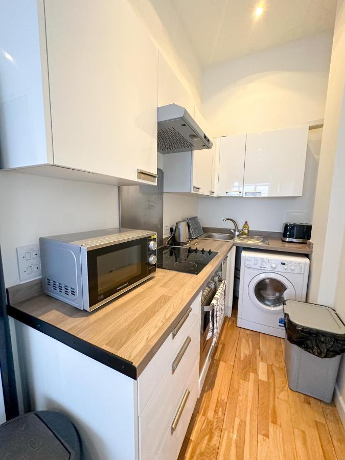 Appartement Euston Flat