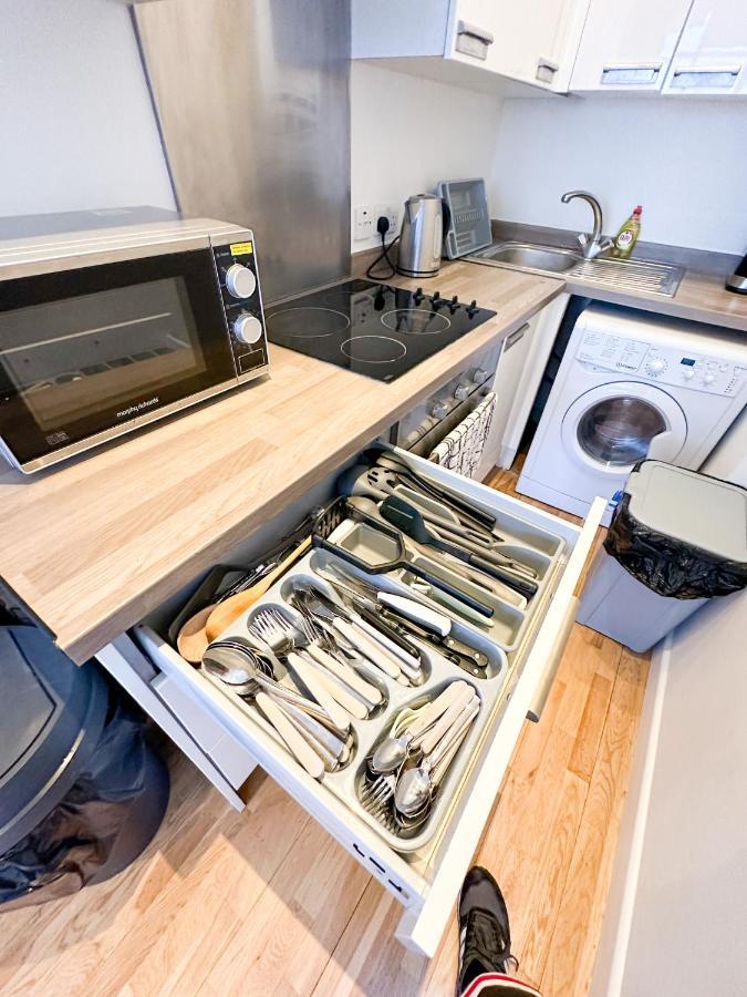Euston Flat Appartement Londen