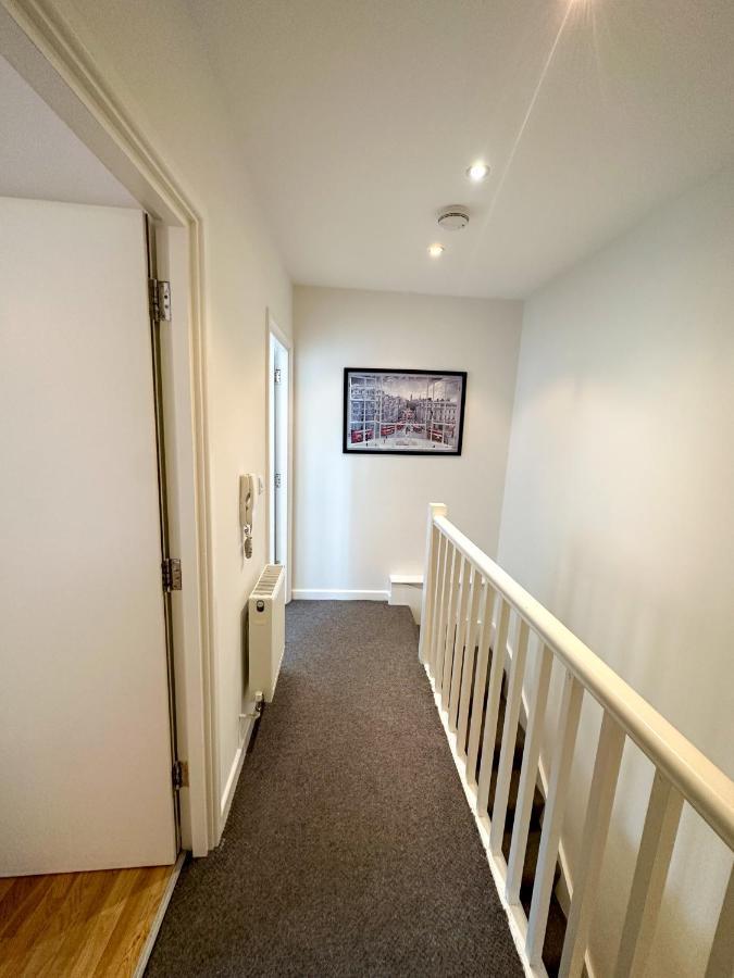 Euston Flat Appartement Londen