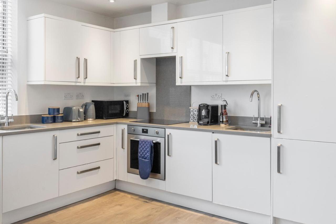Lejlighed Modern Flat In Golders London