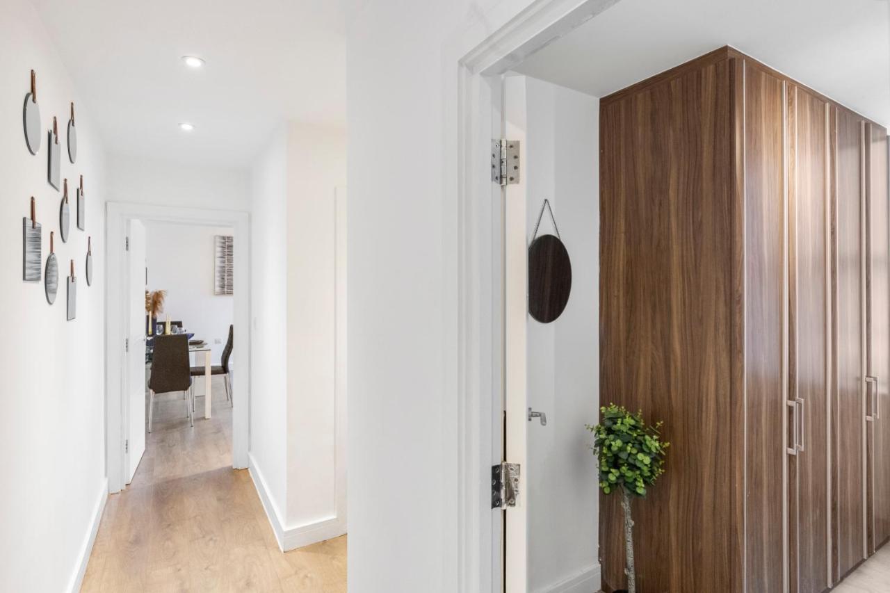 Modern Flat In Golders Lejlighed *