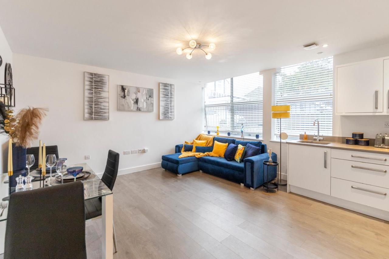Lejlighed Modern Flat In Golders *