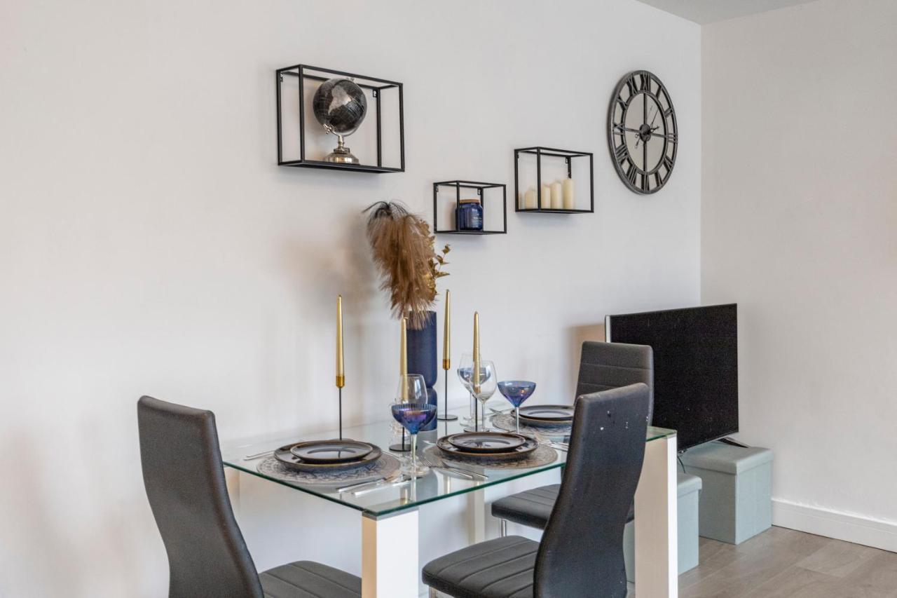 Modern Flat In Golders Lejlighed *