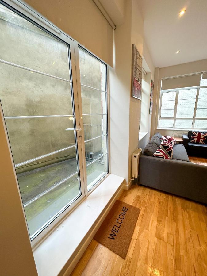 Euston Flat Appartement