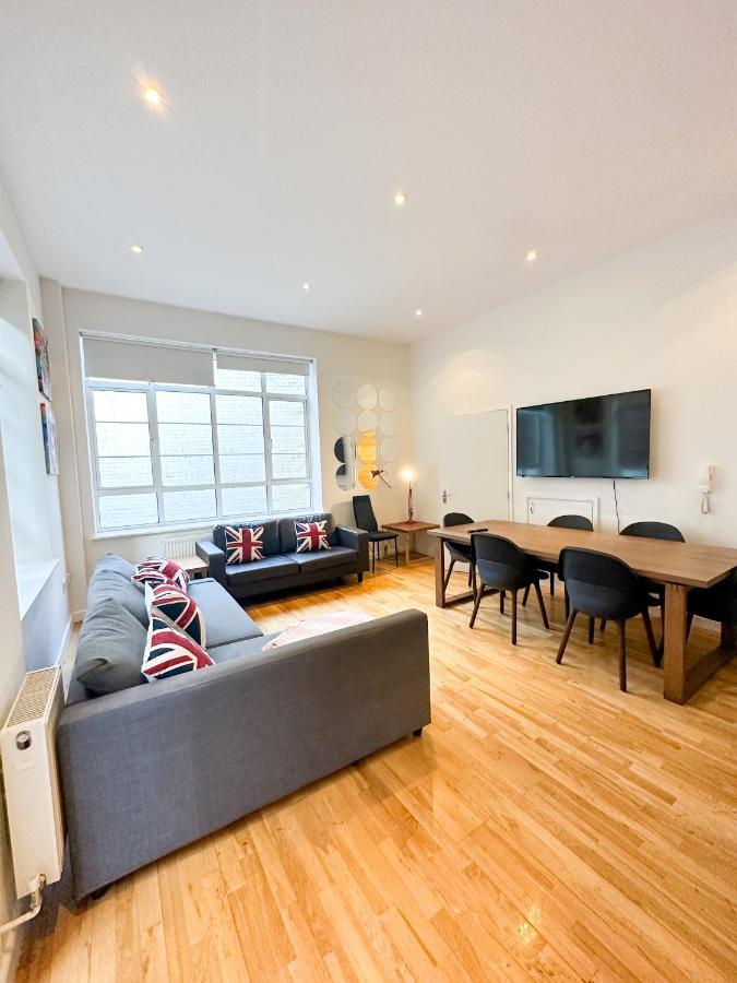 Euston Flat *