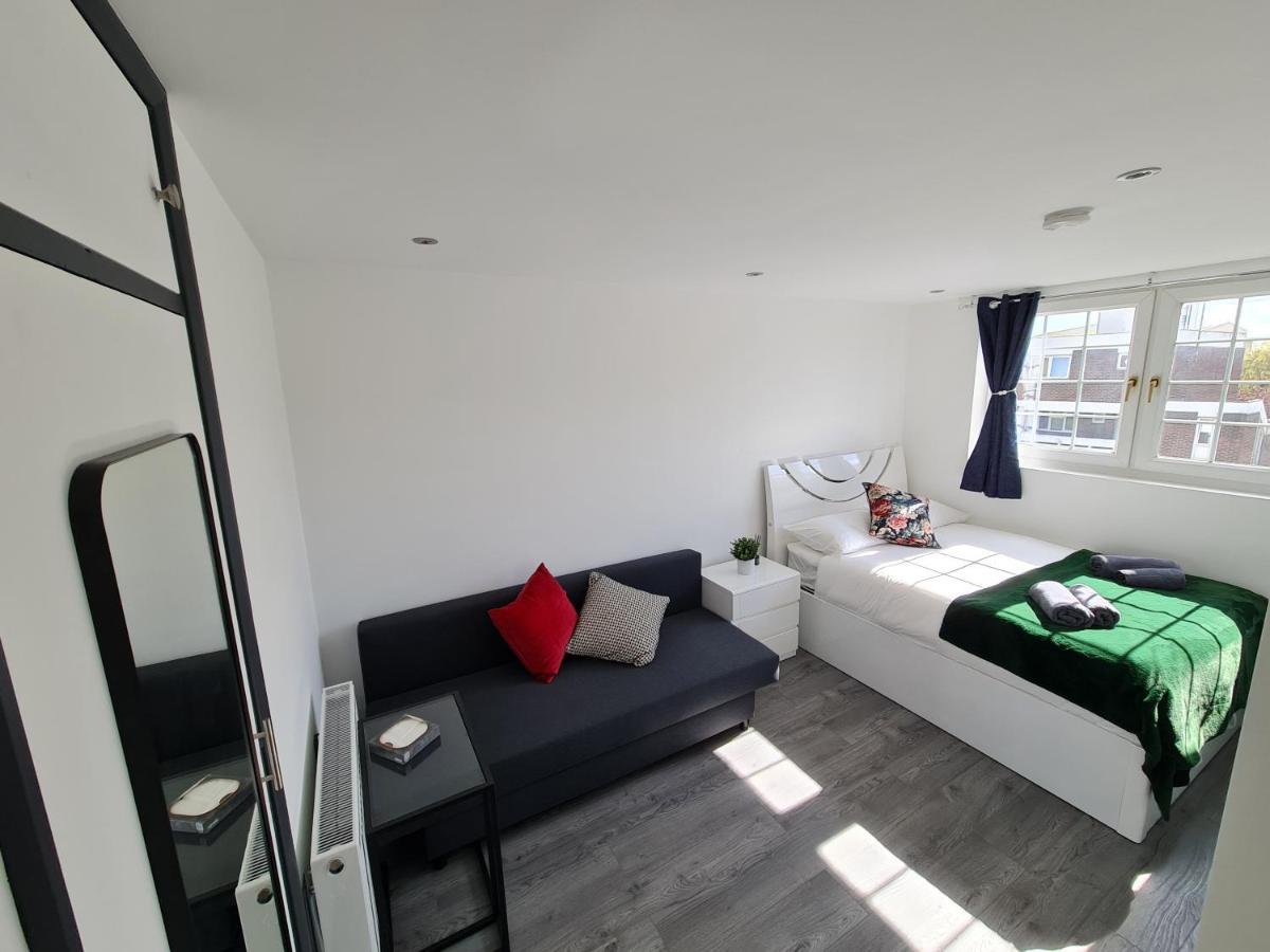 Luxury Limehouse Londres