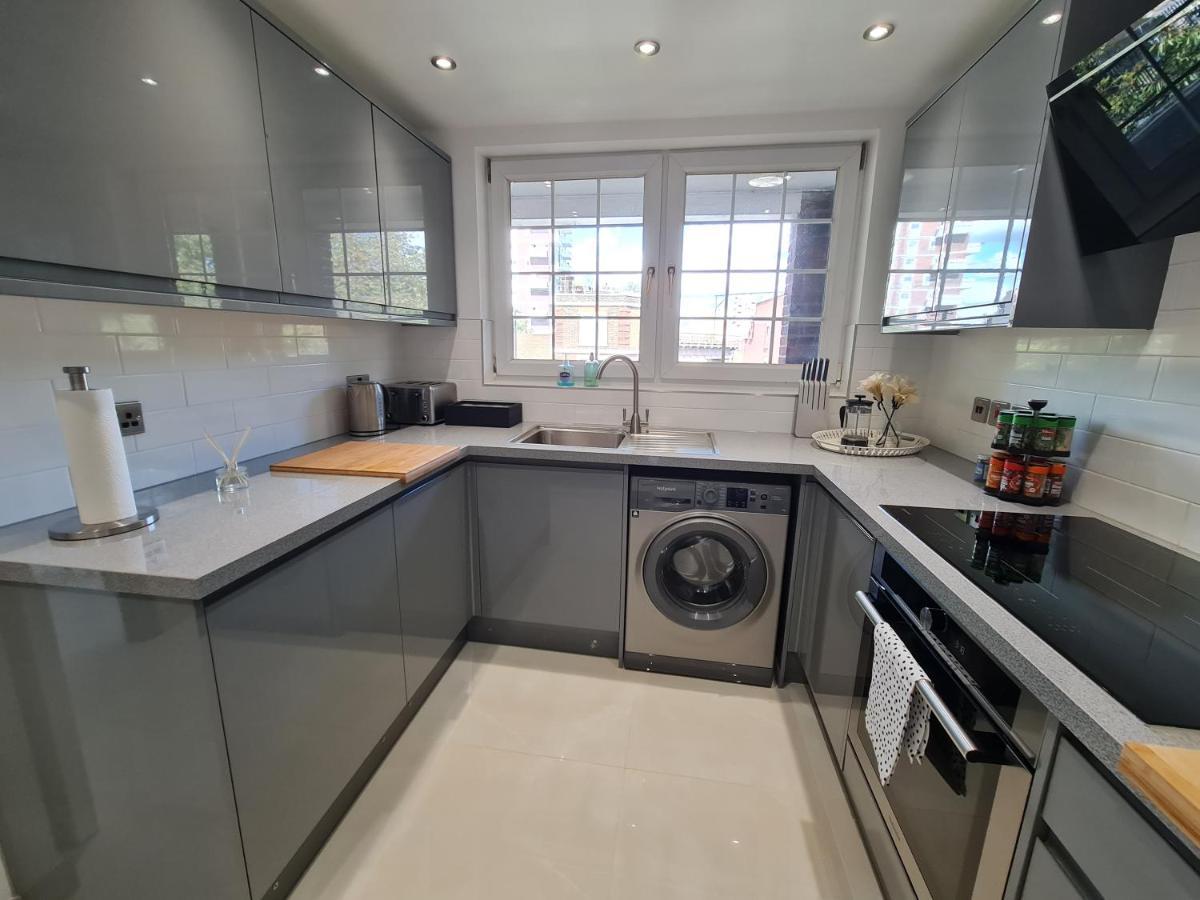 Luxury Limehouse Appartement *