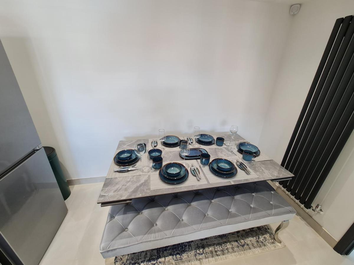 Appartement Luxury Limehouse