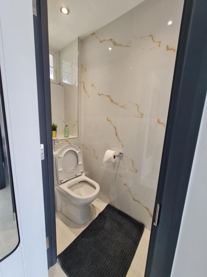 Luxury Limehouse Londres