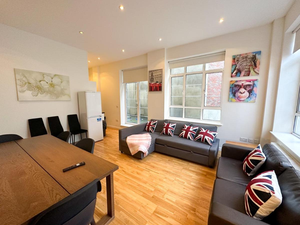 Appartement Euston Flat Londen