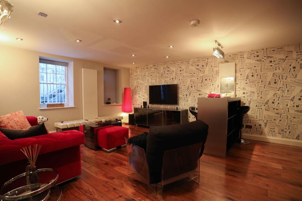 The Nest: 2br Haven Apartment London