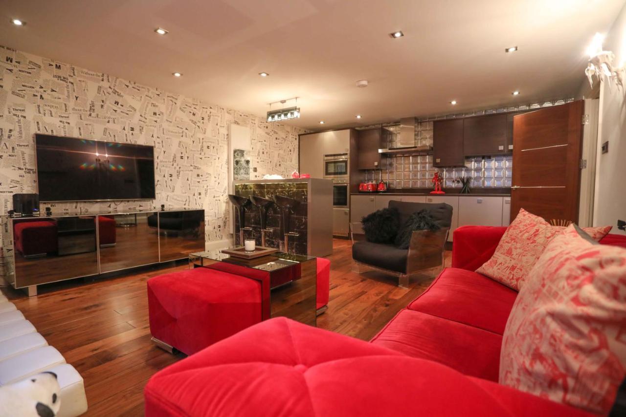 Apartment The Nest: 2br Haven London