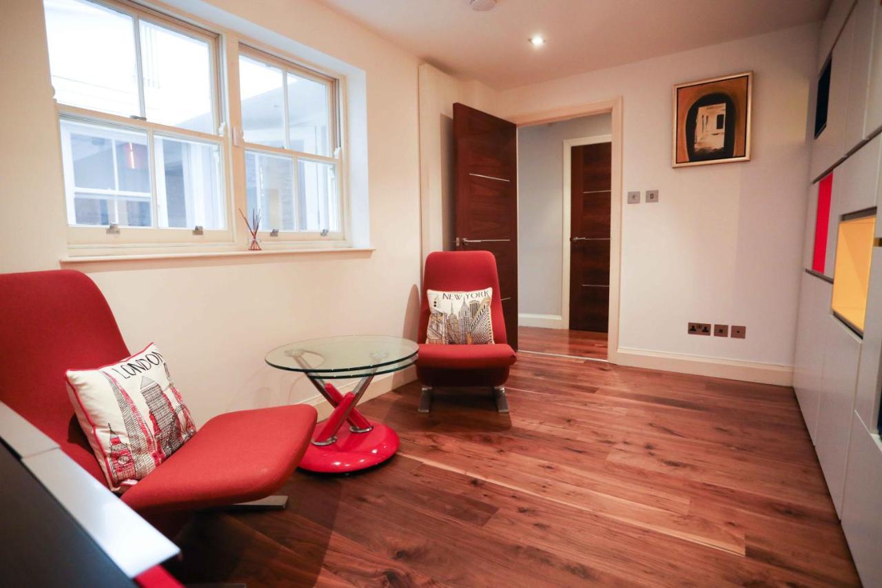 Apartment The Nest: 2br Haven London