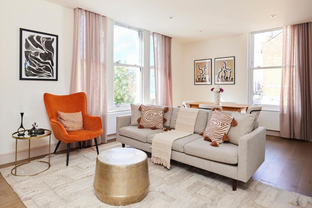 The Wandsworth Haven - Bright 2bdr Flat Apartment *