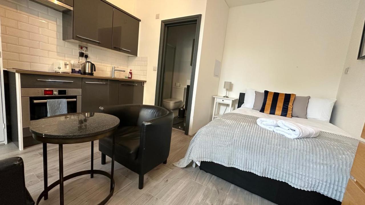 Comfortable West Appartement