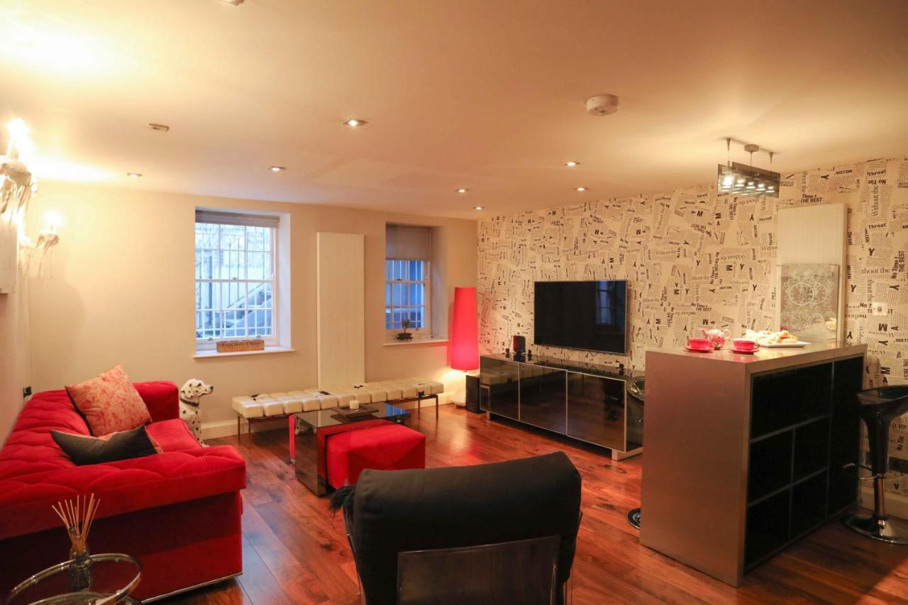The Nest: 2br Haven London