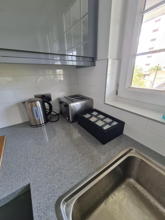 Appartement Luxury Limehouse *