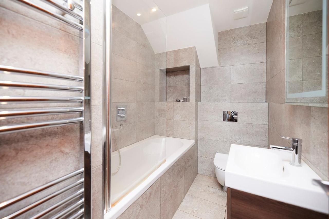 Apartment The Wandsworth Haven - Bright 2bdr Flat