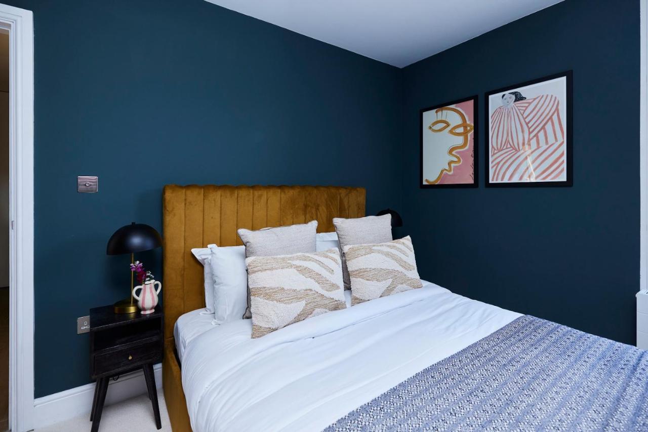 The Wandsworth Haven - Bright 2bdr Flat London