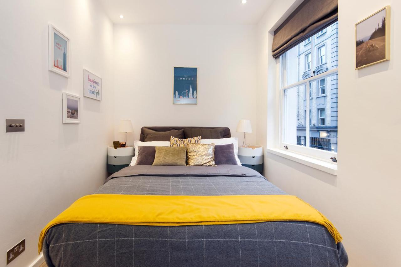 Welcome Seven Dials Londra