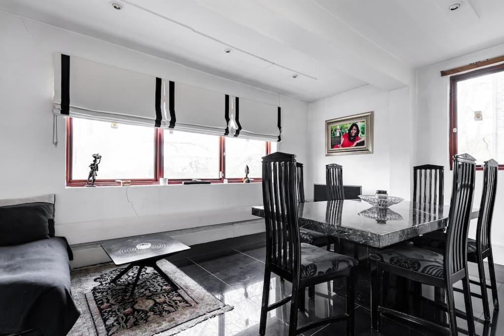 Stunning Three Bed In West Hampstead Appartamento Londra