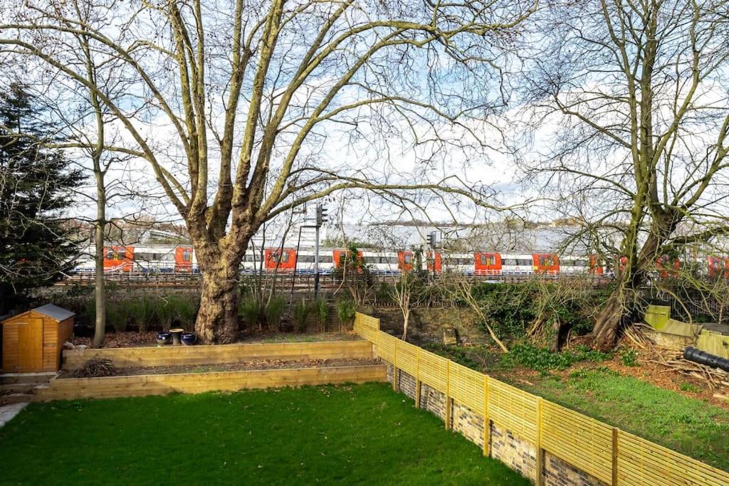 Stunning Three Bed In West Hampstead Appartamento