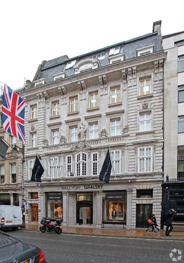 Bond Street Mayfair Penthouse Leilighet *