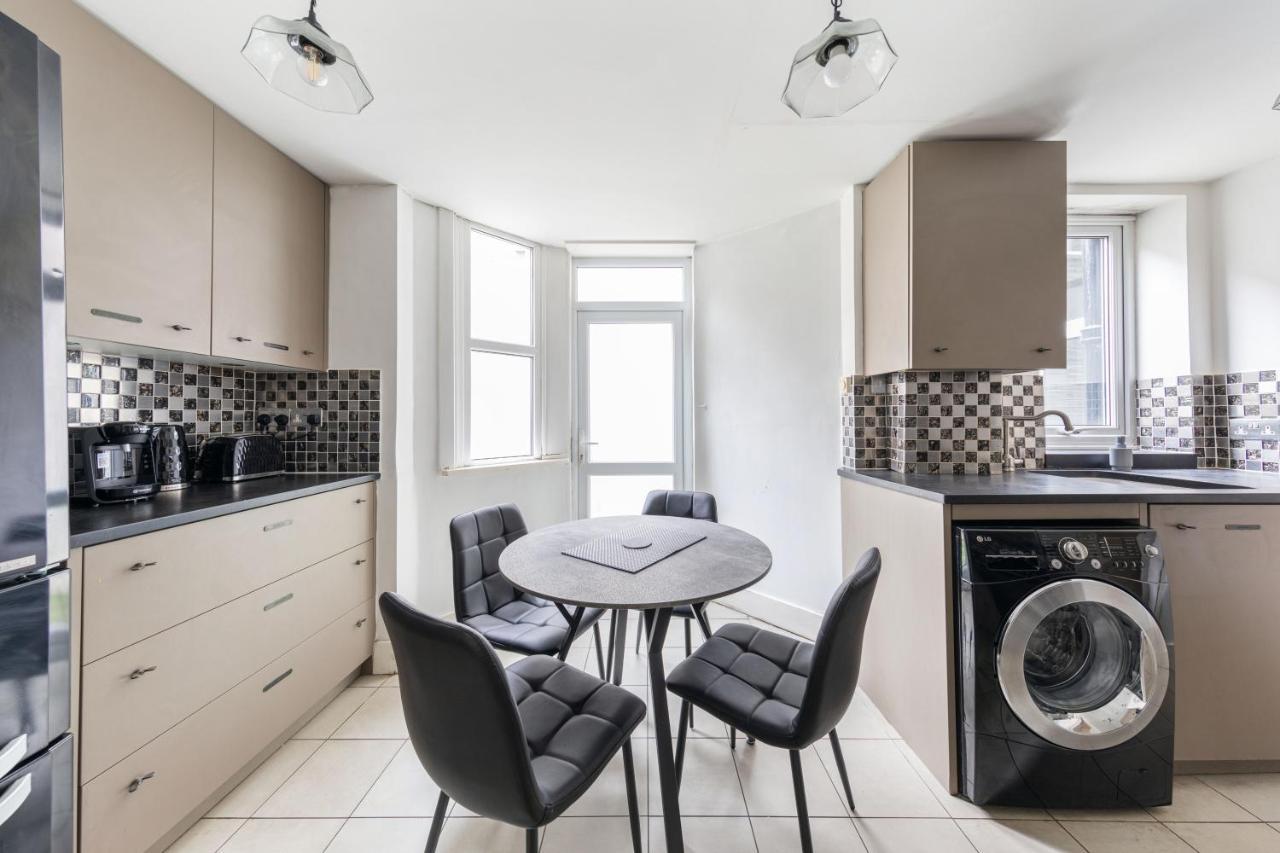 Lejlighed Charming 1 Bed Flat W Courtyard In *