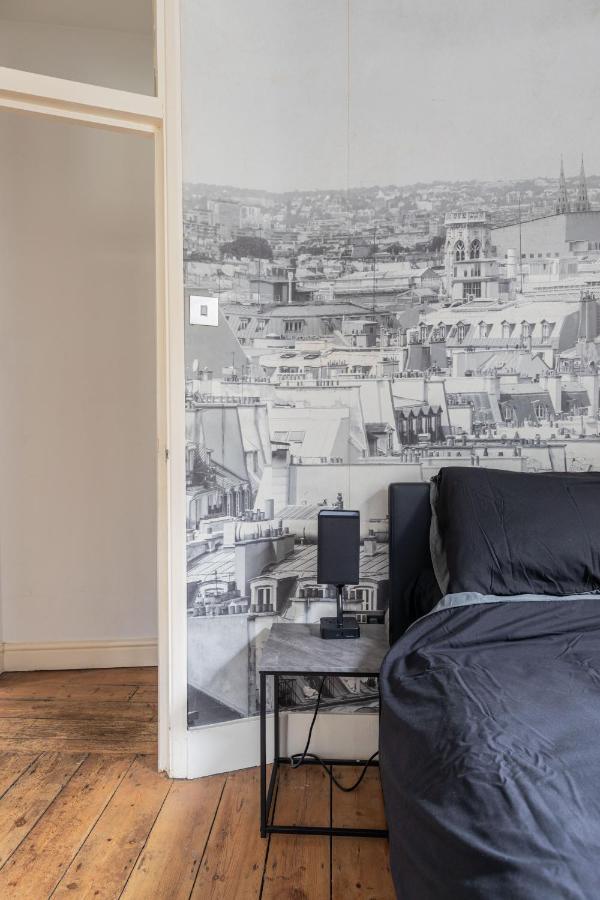 Charming 1 Bed Flat W Courtyard In Lejlighed *