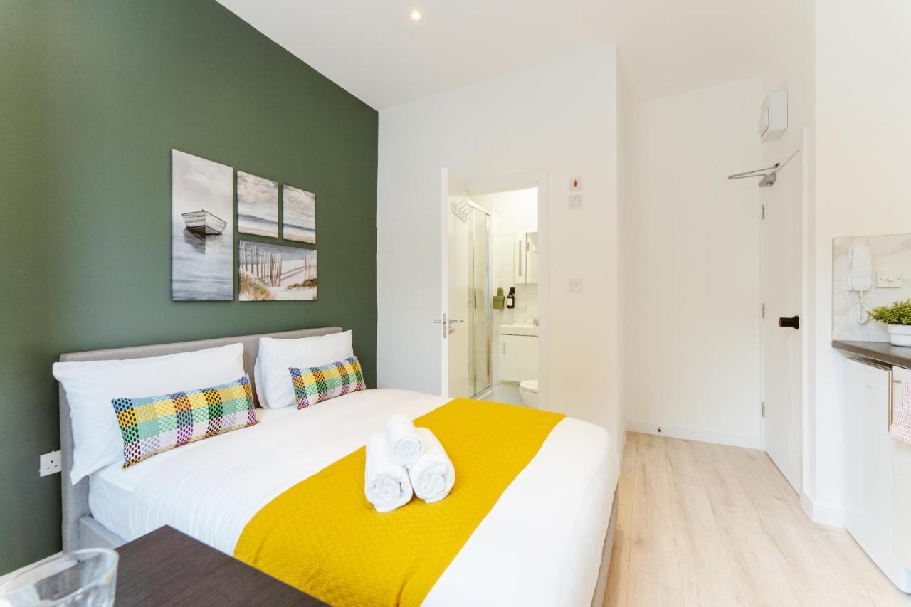 The Finsbury Park Star Guest house *