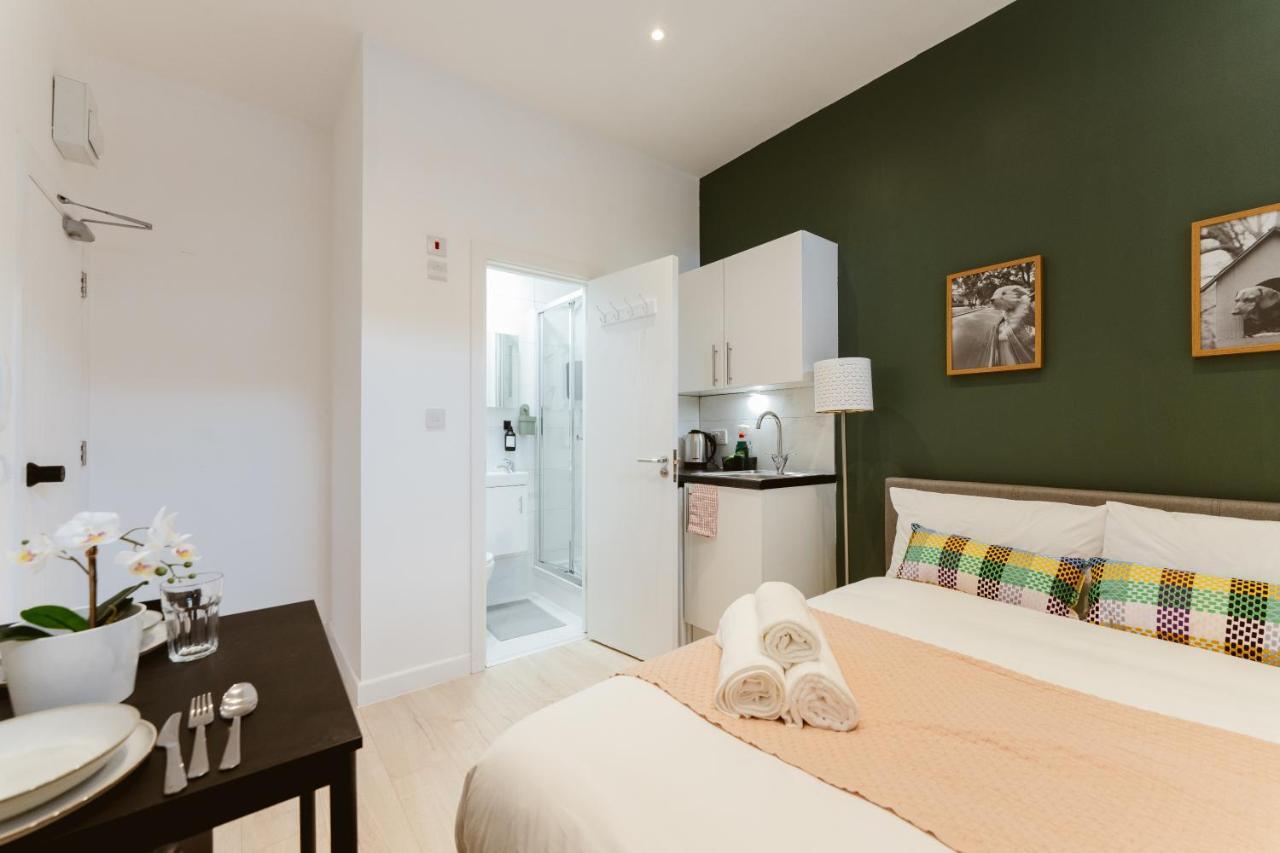 The Finsbury Park Star Guest house
